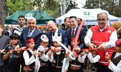 Osmaniye’de 10. Geleneksel Çocuk Şenliği Coşkusu: OKÜ’de Renkli Görüntüler