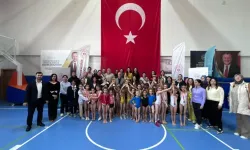 Osmaniye'de 2025-2026 Eğitim Yılı Okul Sporları Cimnastik İl Birinciliği Müsabakaları Gerçekleşti