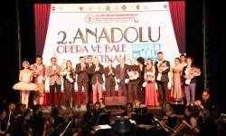 Osmaniye’de Aşk Ezgileri Geceye Damgasını Vurdu