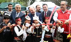 Osmaniye’de Bayram Havası: Üniversite Yerleşkesi Çocukların Neşesiyle Doldu