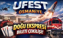 Osmaniye'de Bedava Doğu Ekspresi Bileti Şansı! İşte Detaylar