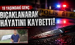 Osmaniye'de Bıçaklı Kavga: 19 Yaşındaki Mert Mustafa Çalış Hayatını Kaybetti