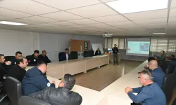 Osmaniye’de “Biyosidal Ürün Uygulayıcı Eğitimi” İlk Kez Düzenleniyor