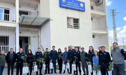 Osmaniye'de Duygulandıran Ziyaret: Ormancılardan Polislere Yaşayan Miras