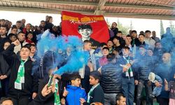 Osmaniye'de Duygusal Maç: Adnan Göktürk Yeşil Unutulmadı!