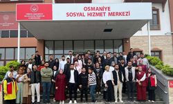 Osmaniye'de Evlenecek Gençlere Büyük Destek: Mutlu Evliliğin Formülü Bu Eğitimde!