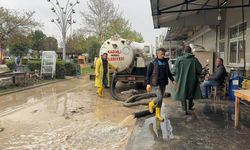 Osmaniye'de Gece Felaketi Yaşadılar, Sabah Acı Manzarayla Uyandılar!