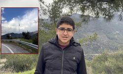 Osmaniye’de Gençten Örnek Davranış: Yıpranan Türk Bayrağını Yenisiyle Değiştirdi