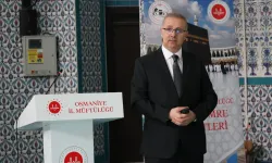 Osmaniye’de Hacı Adaylarına Yönelik “Hac Hazırlık Kursu” Düzenlendi