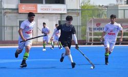 Osmaniye’de Hokey Heyecanı: 27 Takım Grup Birinciliği İçin Sahada!