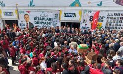 Osmaniye'de Kitap Tutkunları Buluştu: 8. Kitap Fuarı'na 30 Bin Ziyaretçi!