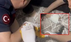 Osmaniye'de Korkutan Olay: Küçük Çocuğun Ayağına Mangal Şişi Saplandı