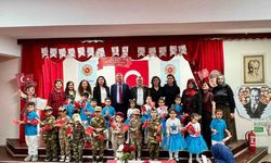 Osmaniye'de Miniklerin Bayram Sevinci Görülmeye Değerdi