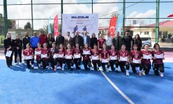 Osmaniye’de Okul Sporları Hokey Grup Müsabakaları Sona Erdi