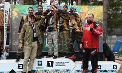 Osmaniye'de Paintball Heyecanı: Türkiye Şampiyonu Belli Oldu! Osmaniye Kaçıncı Sırada?