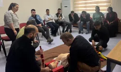 Osmaniye’de Sağlık Personeline Kapsamlı Temel Modül Eğitimi