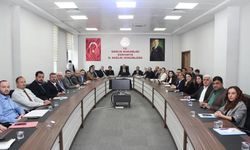 Osmaniye’de Sağlık Tesisleri Masaya Yatırıldı: Kalite ve Verimlilik Toplantısı Düzenlendi