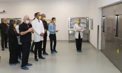 Osmaniye’de Sterilizasyon Ünitesine Sıkı Denetim