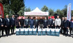 Osmaniye'de Tarım Hamlesi: 142 Çiftçiye Dev Soya Tohumu Desteği