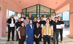 Osmaniye’de TSK Personeline Yönelik Temel Modül Eğitimi Tamamlandı