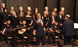 Osmaniye’de Türk Halk Müziği Rüzgarı Esti: Ezgilerle Dokunan Bahar Konseri