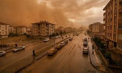 Osmaniye'de Yarın Gökten Çamur Yağacak! Meteoroloji'den Kritik Toz Taşınımı Uyarısı