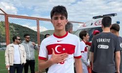 Osmaniye'den Milli Takıma! Genç Yıldız Mustafa Kemal Erdemir Gururlandırdı