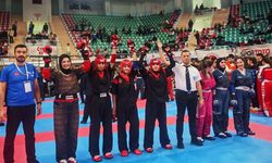 Osmaniyeli Kick Boksçular Diyarbakır’da Tarih Yazdı: 35 Madalya ve 3 Şampiyonluk