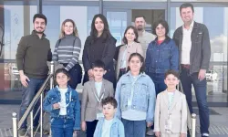 Osmaniyeli Miniklerden Bilimsel Başarı: Sempozyuma Damga Vurdular