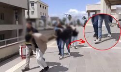 Osmaniye'nin "Terlikli Dolandırıcısı" Şaşkına Çevirdi! Osmaniye Polisi Filmlere Taş Çıkaran Operasyonla Yakaladı