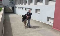 Panelvanda 825 kilo bonzai hammaddesi yakalandı