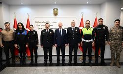 Polis Teşkilatı’nın 181. yılı Osmaniye’de kutlandı