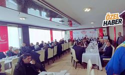 Saadet Partisi'nden Osmaniye’nin Geleceği İçin Ortak Akıl Çalıştayı