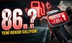 Saatler Kaldı! Motorine 7.65 TL'lik Dev Zam İçin Tarih Verildi!