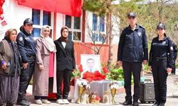 Şehit Polis Mustafa Akgül’ün Adı Memleketindeki Okulda Yaşayacak