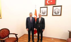 Seydi Gülsoy Osmaniye’nin Taleplerini Bakan Çiftçi’ye İletti!