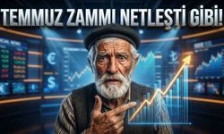 Memur ve İşçi Emeklisi İçin Temmuz Tablosu İşte Maaş Maaş Yeni Hesaplamalar