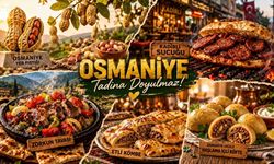 Tescilli Lezzet Turu: Osmaniye’de Tatmanız Gereken 5 Geleneksel Yemek