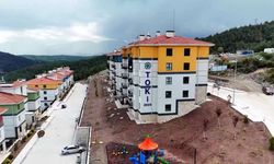 TOKİ Osmaniye Bahçe 2. Etap Sosyal Konut Projesi Tamamlandı