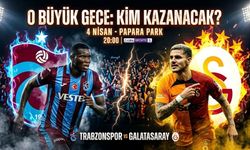 Trendyol Süper Lig’de Dev Randevu: Trabzonspor Galatasaray Maçı Ne Zaman, Saat Kaçta?