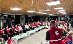 Türk Kızılay Osmaniye İl Koordinasyon Toplantısı Gerçekleştirildi