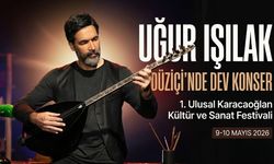 Ünlü Sanatçı Müjdeyi Verdi: Uğur Işılak Karacaoğlan’ın Diyarında Sahne Alıyor!
