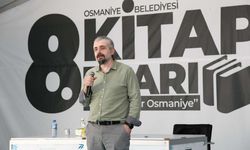 Ünlü Yazar Serkan Karaismailoğlu Osmaniye’de Okurlarıyla Buluştu