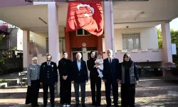 Vali Mehmet Fatih Serdengeçti’den Şehit Ömer Kaplan’ın Ailesine Anlamlı Ziyaret