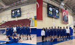 YURTLİG Akdeniz Finalleri’nde Heyecan Dorukta: Osmaniye KYK Kürsüde!