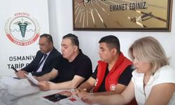 1 Mayıs’ta Osmaniye’den Ortak Çağrı