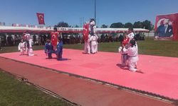 19 Mayıs Ruhu Osmaniye’de Yeniden Canlandı