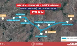 42 İli Birbirine Bağlayacak Otoyolda Son Durum Açıklandı