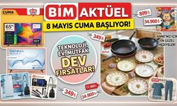 8 Mayıs'ta BİM Kapısında Kuyruk! Dev Markalar 8 Mayıs’ta Resmen Kapışılıyor!