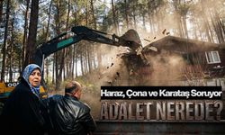 Osmaniye’de Orman Kanunları Kişiye Göre mi Değişiyor